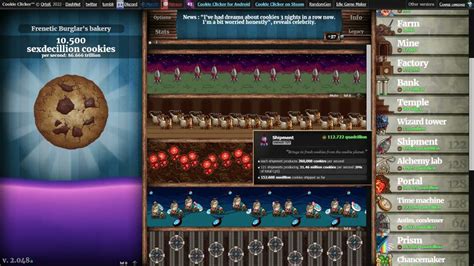 cookie clicker math playground.